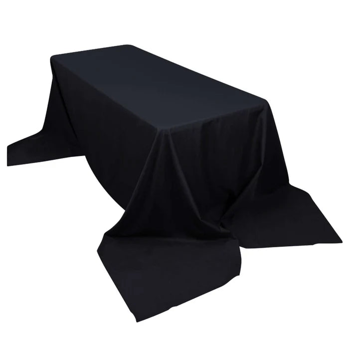 Rectangular Tablecloth-Seamless Polyester (All Colors)