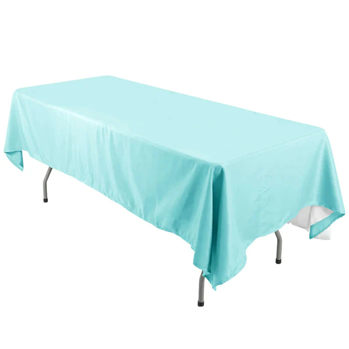 Rectangular Tablecloth-Seamless Polyester (All Colors)