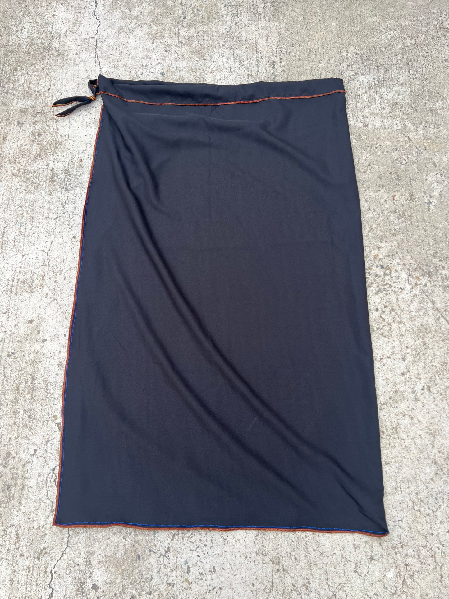 Black Polyester Tent Bag