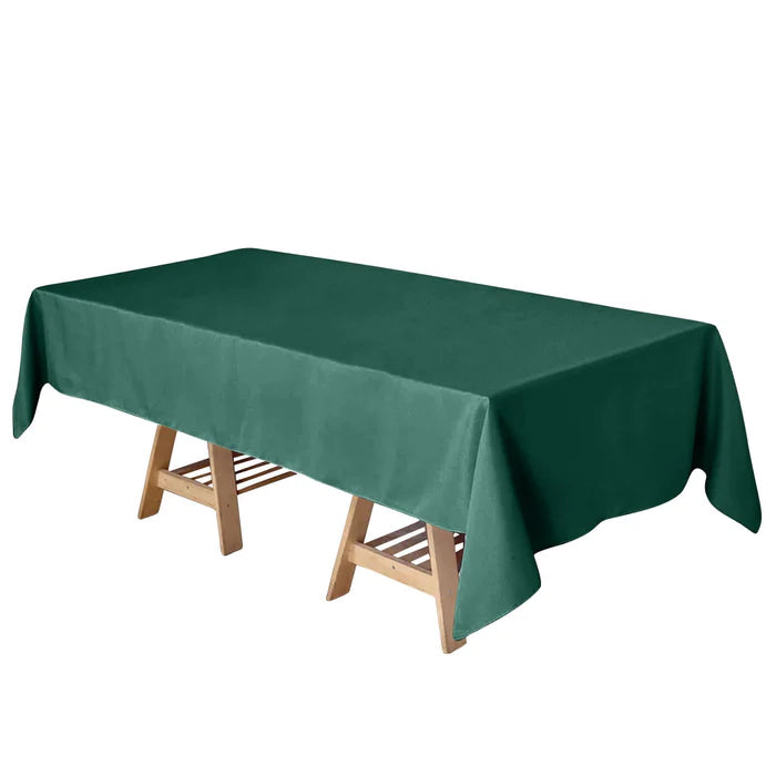 Rectangular Tablecloth-Seamless Polyester (All Colors)