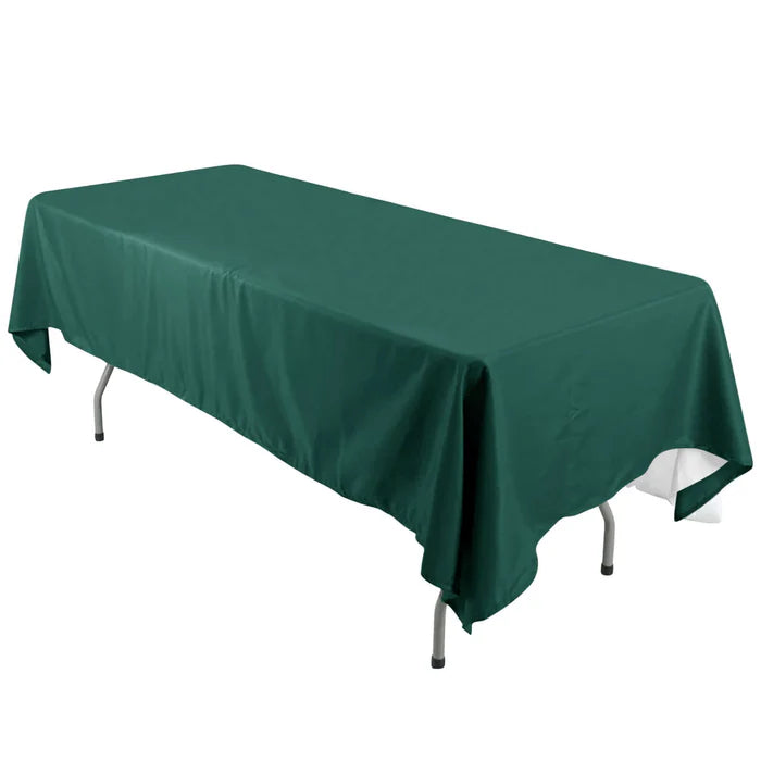 Rectangular Tablecloth-Seamless Polyester (All Colors)