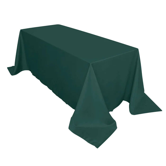 Rectangular Tablecloth-Seamless Polyester (All Colors)