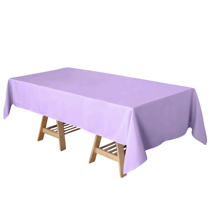 Rectangular Tablecloth-Seamless Polyester (All Colors)