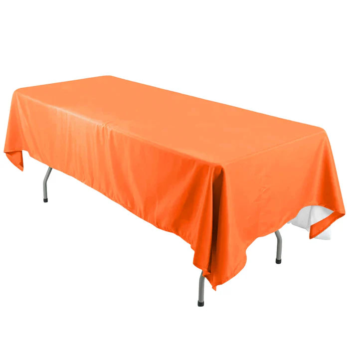 Rectangular Tablecloth-Seamless Polyester (All Colors)