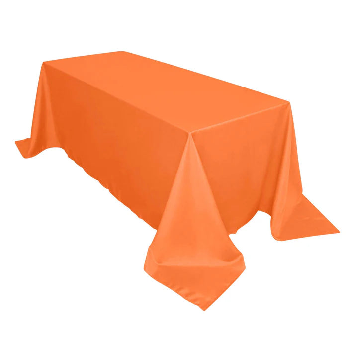 Rectangular Tablecloth-Seamless Polyester (All Colors)