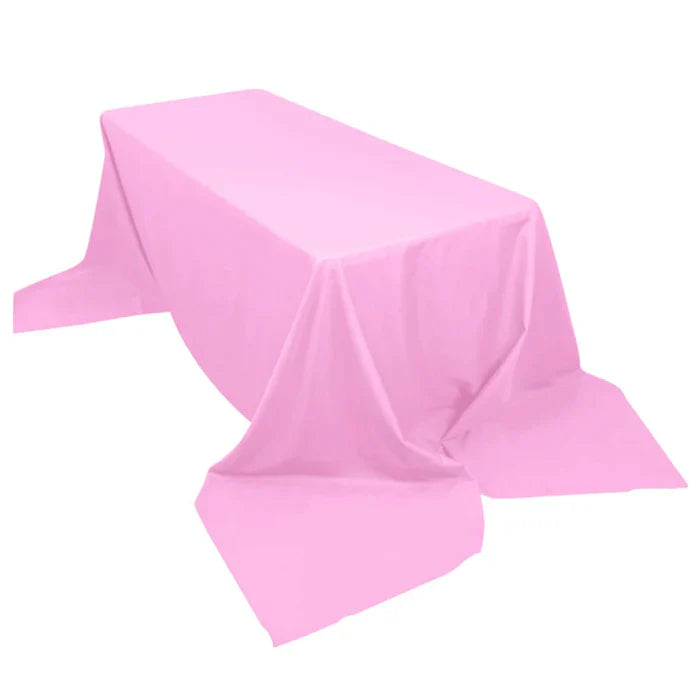 Rectangular Tablecloth-Seamless Polyester (All Colors)