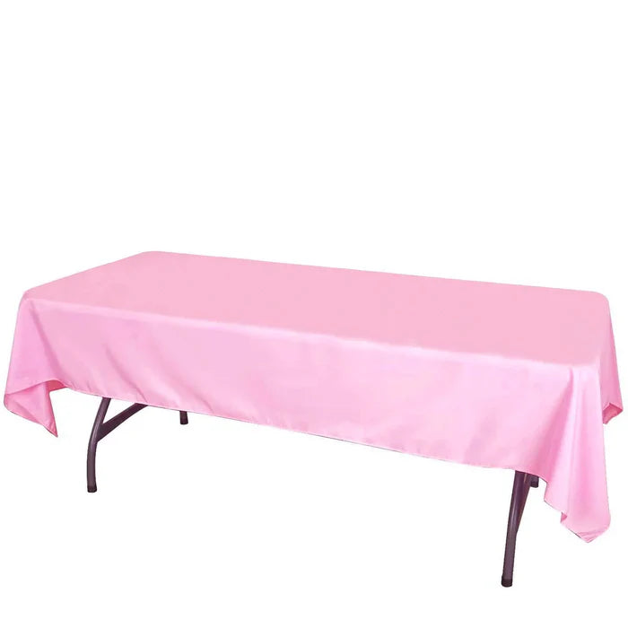 Rectangular Tablecloth-Seamless Polyester (All Colors)