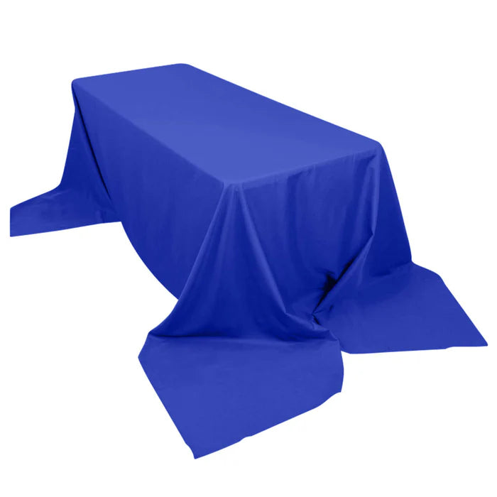 Rectangular Tablecloth-Seamless Polyester (All Colors)