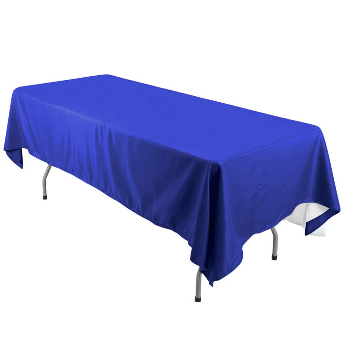 Rectangular Tablecloth-Seamless Polyester (All Colors)