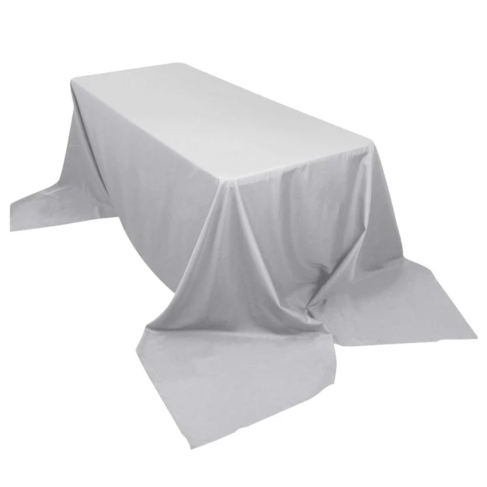 Rectangular Tablecloth-Seamless Polyester (All Colors)