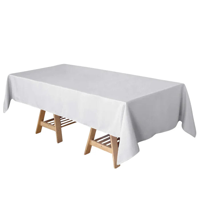 Rectangular Tablecloth-Seamless Polyester (All Colors)