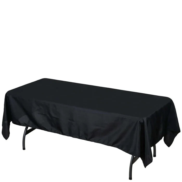 Rectangular Tablecloth-Seamless Polyester (All Colors)