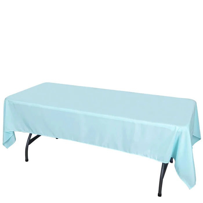 Rectangular Tablecloth-Seamless Polyester (All Colors)