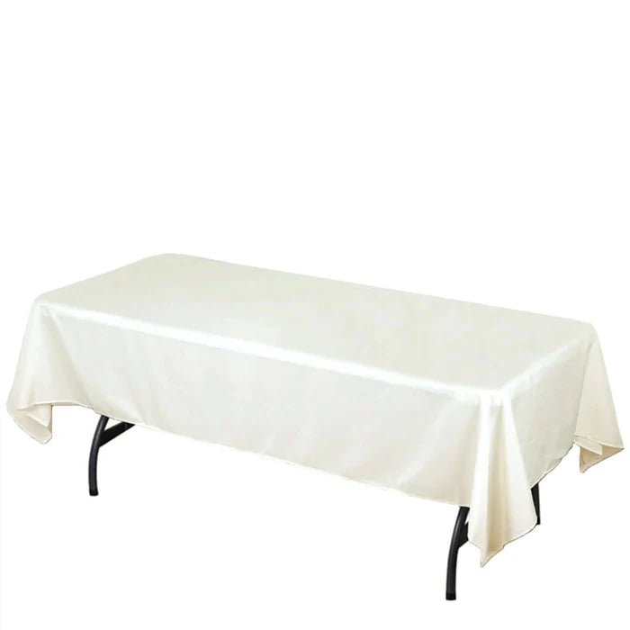 Rectangular Tablecloth-Seamless Polyester (All Colors)