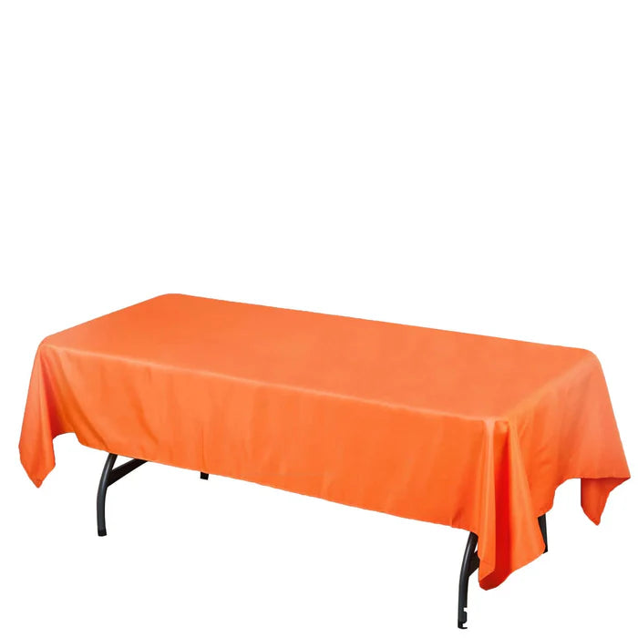 Rectangular Tablecloth-Seamless Polyester (All Colors)