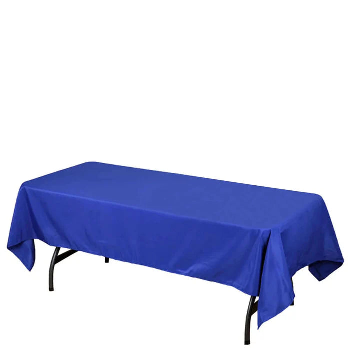 Rectangular Tablecloth-Seamless Polyester (All Colors)