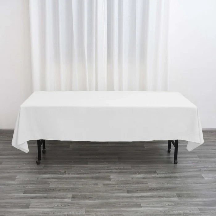 Rectangular Tablecloth-Seamless Polyester (All Colors)