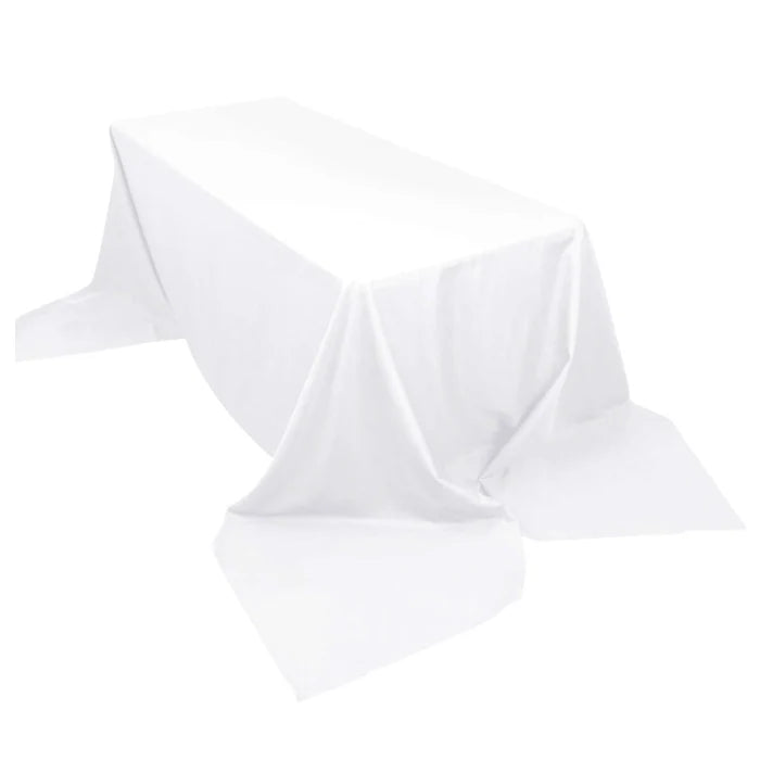 Rectangular Tablecloth-Seamless Polyester (All Colors)