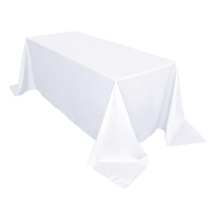 Rectangular Tablecloth-Seamless Polyester (All Colors)